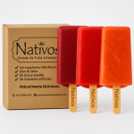 Caja 60 Helados Nativos Frutos rojos - Imagen 5